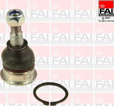 FAI AutoParts SS7039 - Balst / Virzošais šarnīrs ps1.lv