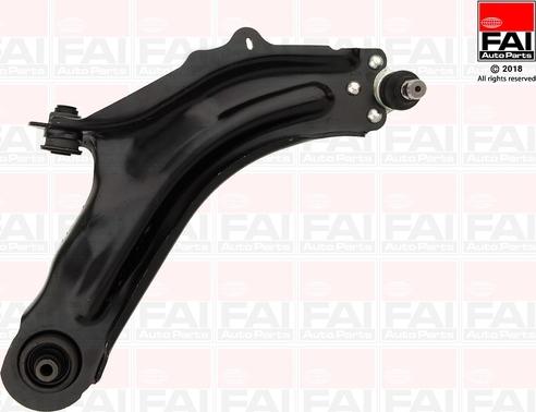 FAI AutoParts SS7034 - Neatkarīgās balstiekārtas svira, Riteņa piekare ps1.lv