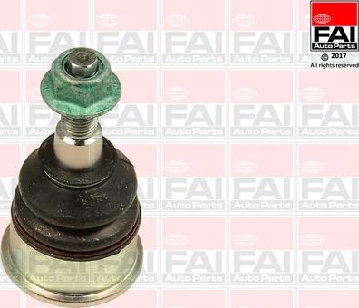 FAI AutoParts SS7151 - Balst / Virzošais šarnīrs ps1.lv