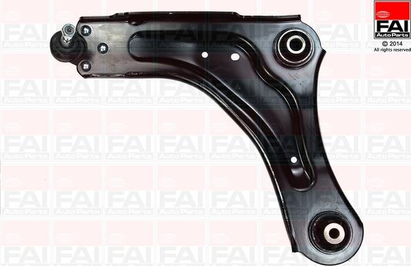 FAI AutoParts SS7134 - Neatkarīgās balstiekārtas svira, Riteņa piekare ps1.lv