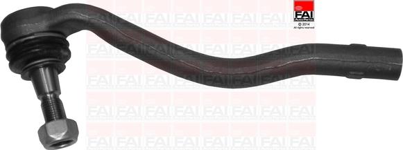 FAI AutoParts SS7172 - Stūres šķērsstiepņa uzgalis ps1.lv