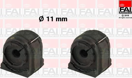 FAI AutoParts SS7814K - Bukse, Stabilizators ps1.lv