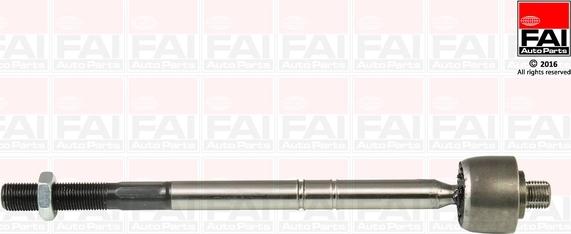 FAI AutoParts SS7334 - Aksiālais šarnīrs, Stūres šķērsstiepnis ps1.lv