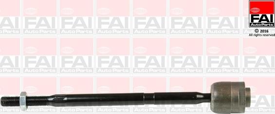 FAI AutoParts SS725 - Aksiālais šarnīrs, Stūres šķērsstiepnis ps1.lv