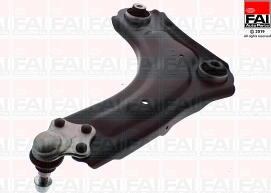 FAI AutoParts SS7204 - Neatkarīgās balstiekārtas svira, Riteņa piekare ps1.lv