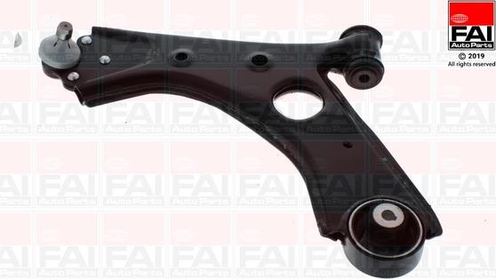 FAI AutoParts SS7206 - Neatkarīgās balstiekārtas svira, Riteņa piekare ps1.lv