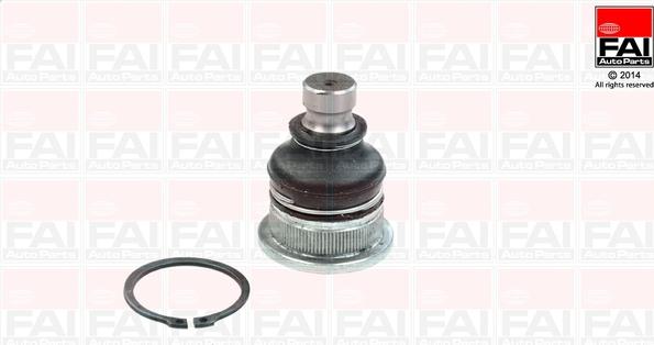 FAI AutoParts SS7213 - Balst / Virzošais šarnīrs ps1.lv