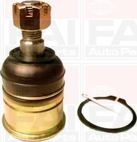 FAI AutoParts SS728 - Balst / Virzošais šarnīrs ps1.lv