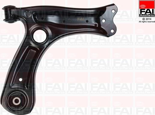 FAI AutoParts SS7234 - Neatkarīgās balstiekārtas svira, Riteņa piekare ps1.lv