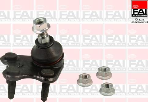 FAI AutoParts SS7235 - Balst / Virzošais šarnīrs ps1.lv