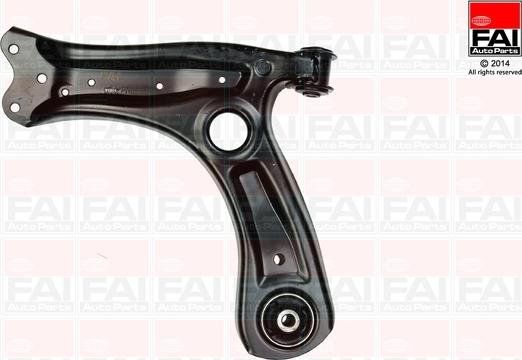 FAI AutoParts SS7233 - Neatkarīgās balstiekārtas svira, Riteņa piekare ps1.lv