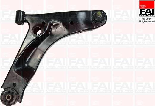 FAI AutoParts SS7223 - Neatkarīgās balstiekārtas svira, Riteņa piekare ps1.lv