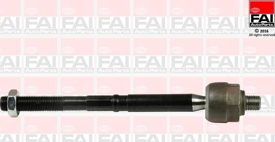 FAI AutoParts SS7756 - Aksiālais šarnīrs, Stūres šķērsstiepnis ps1.lv