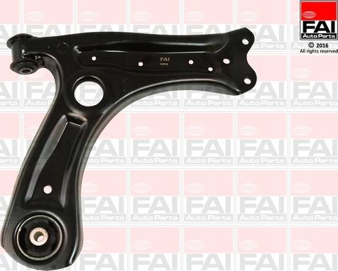 FAI AutoParts SS7762 - Neatkarīgās balstiekārtas svira, Riteņa piekare ps1.lv