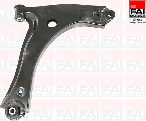 FAI AutoParts SS7786 - Neatkarīgās balstiekārtas svira, Riteņa piekare ps1.lv