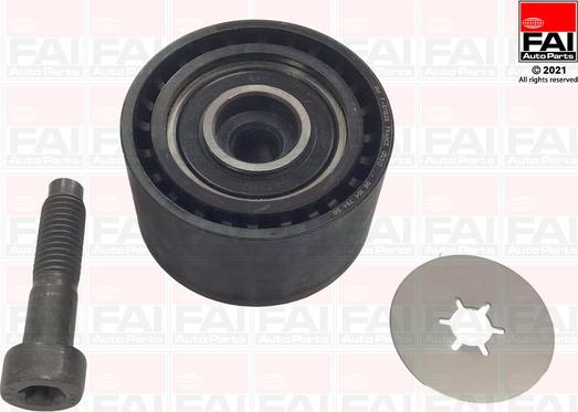 FAI AutoParts T9829 - Parazīt / Vadrullītis, Zobsiksna ps1.lv