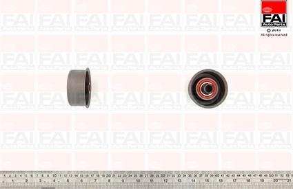 FAI AutoParts T9352 - Parazīt / Vadrullītis, Zobsiksna ps1.lv