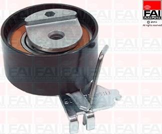 FAI AutoParts T9782 - Spriegotājrullītis, Gāzu sadales mehānisma piedziņas siksna ps1.lv