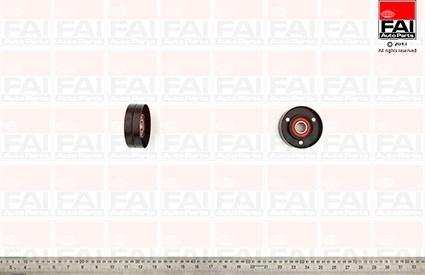 FAI AutoParts T1068 - Parazīt / Vadrullītis, Ķīļrievu siksna ps1.lv