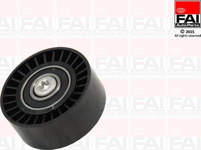 FAI AutoParts T1086 - Parazīt / Vadrullītis, Zobsiksna ps1.lv