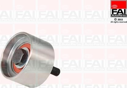 FAI AutoParts T1232 - Parazīt / Vadrullītis, Zobsiksna ps1.lv