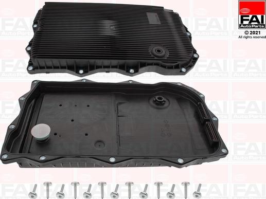 FAI AutoParts TPAN003 - Eļļas vācele ps1.lv