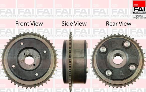 FAI AutoParts VVT002 - Rumba, Sadales vārpstas zobrats ps1.lv