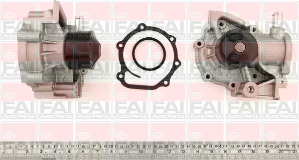 FAI AutoParts WP6287 - Ūdenssūknis ps1.lv