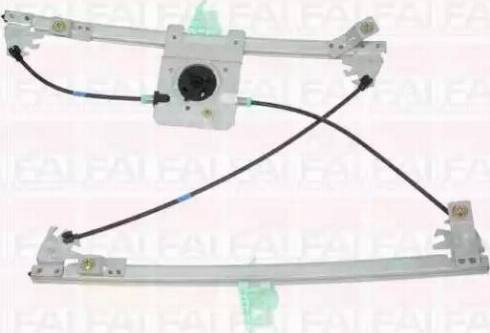 FAI AutoParts WR056 - Stikla pacelšanas mehānisms ps1.lv