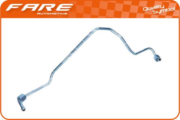 FARE SA 16590 - Eļļas cauruļvads, Kompresors ps1.lv