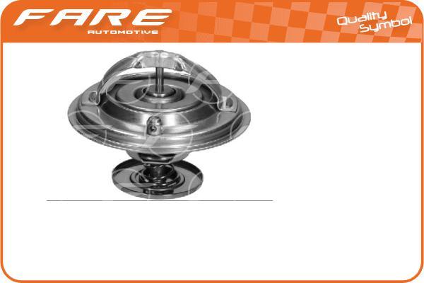 FARE SA 35755 - Termostats, Dzesēšanas šķidrums ps1.lv