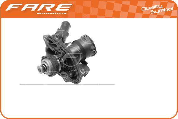 FARE SA 31860 - Termostats, Dzesēšanas šķidrums ps1.lv