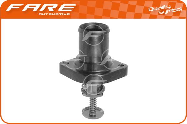 FARE SA 3828 - Termostats, Dzesēšanas šķidrums ps1.lv