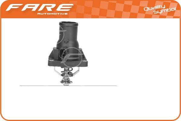 FARE SA 32944 - Termostats, Dzesēšanas šķidrums ps1.lv