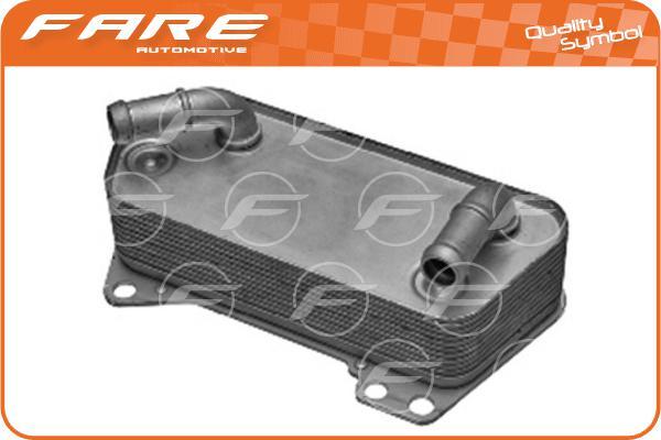 FARE SA 22646 - Eļļas radiators, Motoreļļa ps1.lv