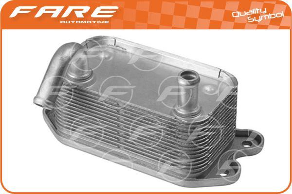 FARE SA 22660 - Eļļas radiators, Motoreļļa ps1.lv