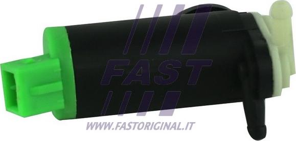 Fast FT94908 - Ūdenssūknis, Stiklu tīrīšanas sistēma ps1.lv