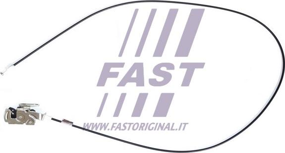 Fast FT95417 - Bagāžas nodalījuma vāka slēdzene ps1.lv