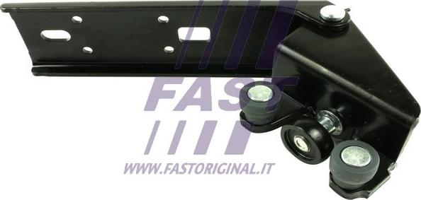 Fast FT95580 - Virzošais rullītis, Bīdāmās durvis ps1.lv