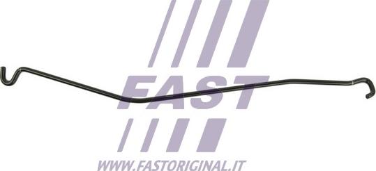 Fast FT95520 - Montāžas elements, Motora vāks ps1.lv