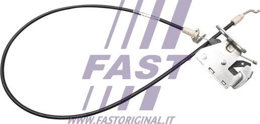 Fast FT95384 - Bagāžas nodalījuma vāka slēdzene ps1.lv