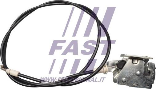 Fast FT95383 - Bagāžas nodalījuma vāka slēdzene ps1.lv