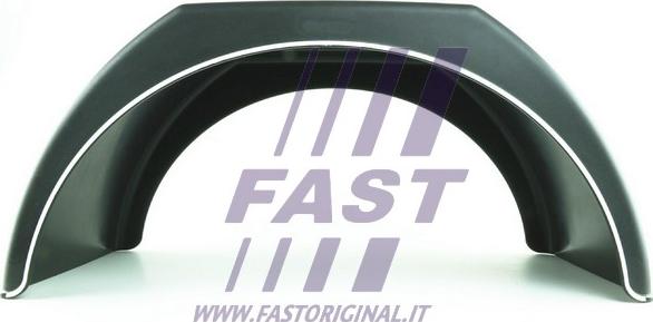 Fast FT90531 - Apdare, Riteņa niša ps1.lv