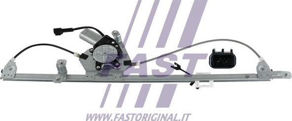 Fast FT91942 - Stikla pacelšanas mehānisms ps1.lv