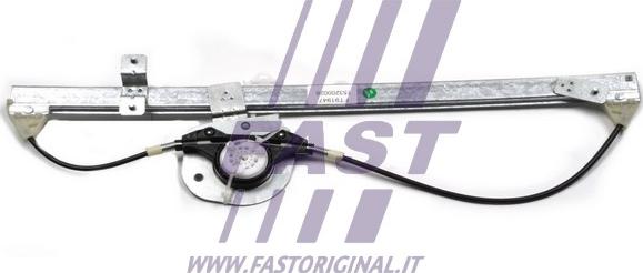 Fast FT91947 - Stikla pacelšanas mehānisms ps1.lv