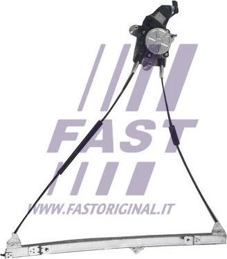 Fast FT91928 - Stikla pacelšanas mehānisms ps1.lv
