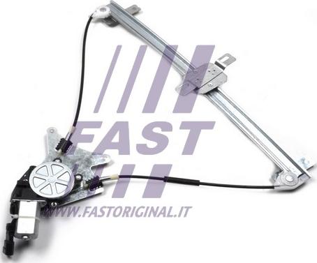 Fast FT91971 - Stikla pacelšanas mehānisms ps1.lv