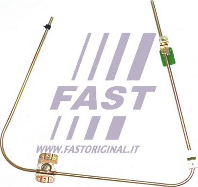 Fast FT91729 - Stikla pacelšanas mehānisms ps1.lv