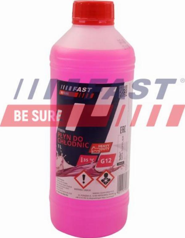 Fast FT98114 - Antifrīzs ps1.lv