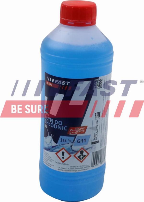 Fast FT98112 - Antifrīzs ps1.lv
